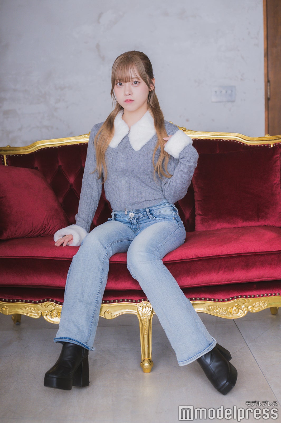 中川心（C）モデルプレス