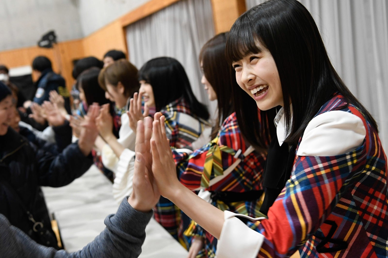 AKB48「誰かのためにプロジェクト2018」宮城／ （C）AKS