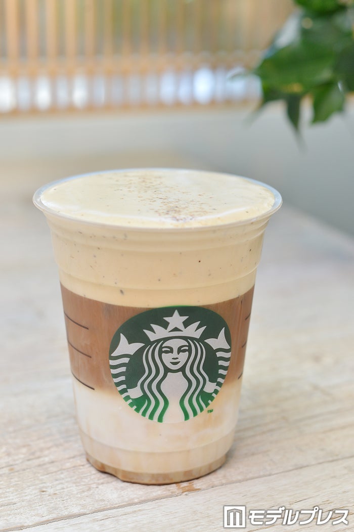 「TOKYO ロースト ムース フォーム ラテ」 （C）ビューティーガール