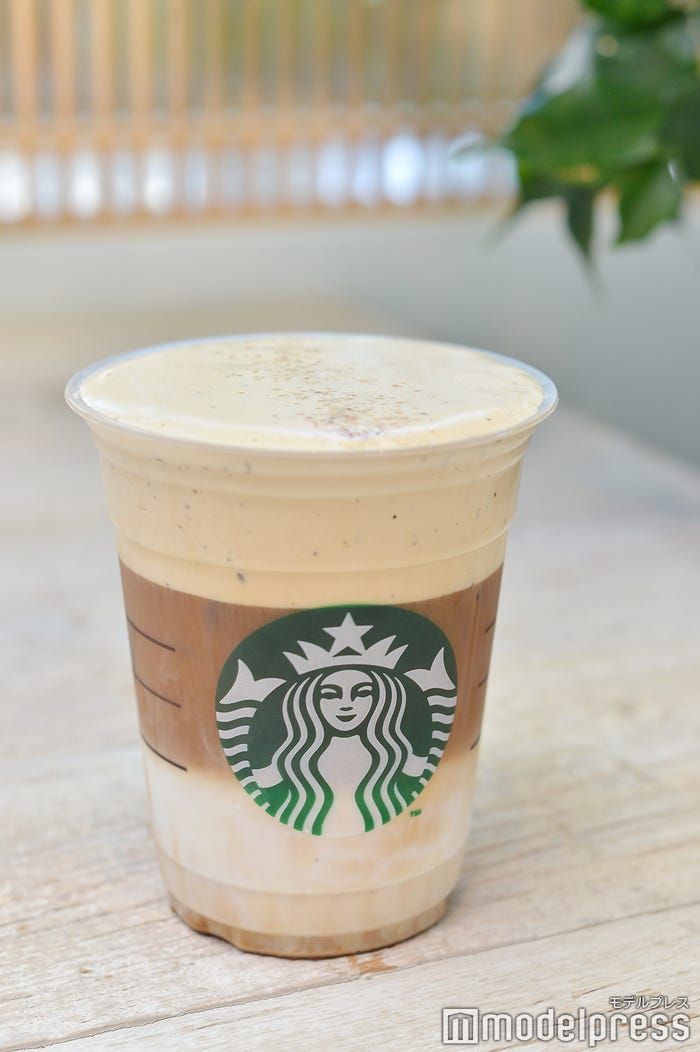 「TOKYO ロースト ムース フォーム ラテ」 (C)モデルプレス
