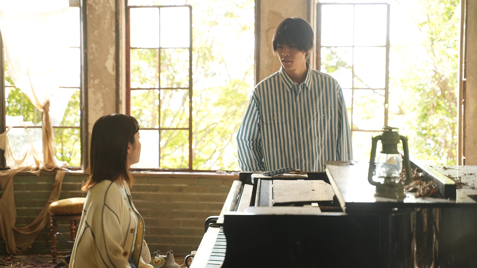 ＜たとえあなたを忘れても 第3話＞美璃、沙菜の深い覚悟に触れる