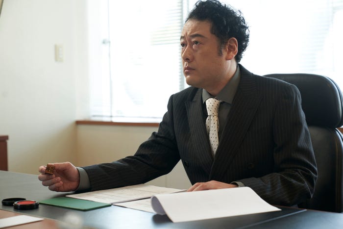 コウメ太夫(C)NTV・J Storm