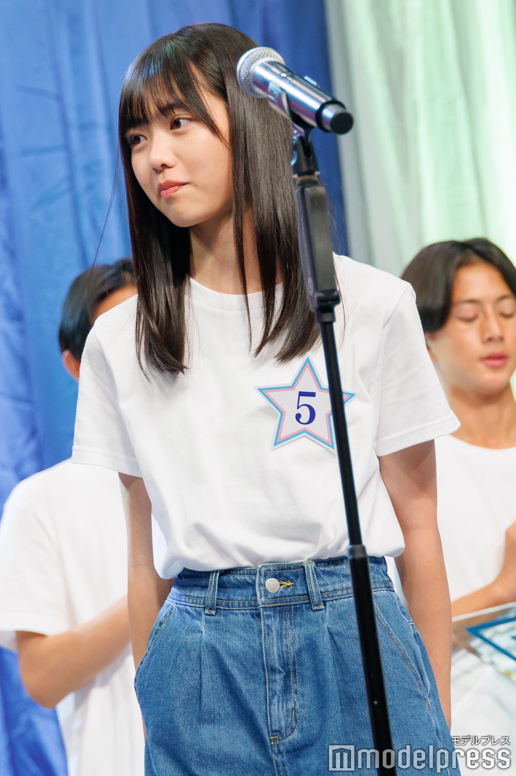 原田花埜さん（C）モデルプレス