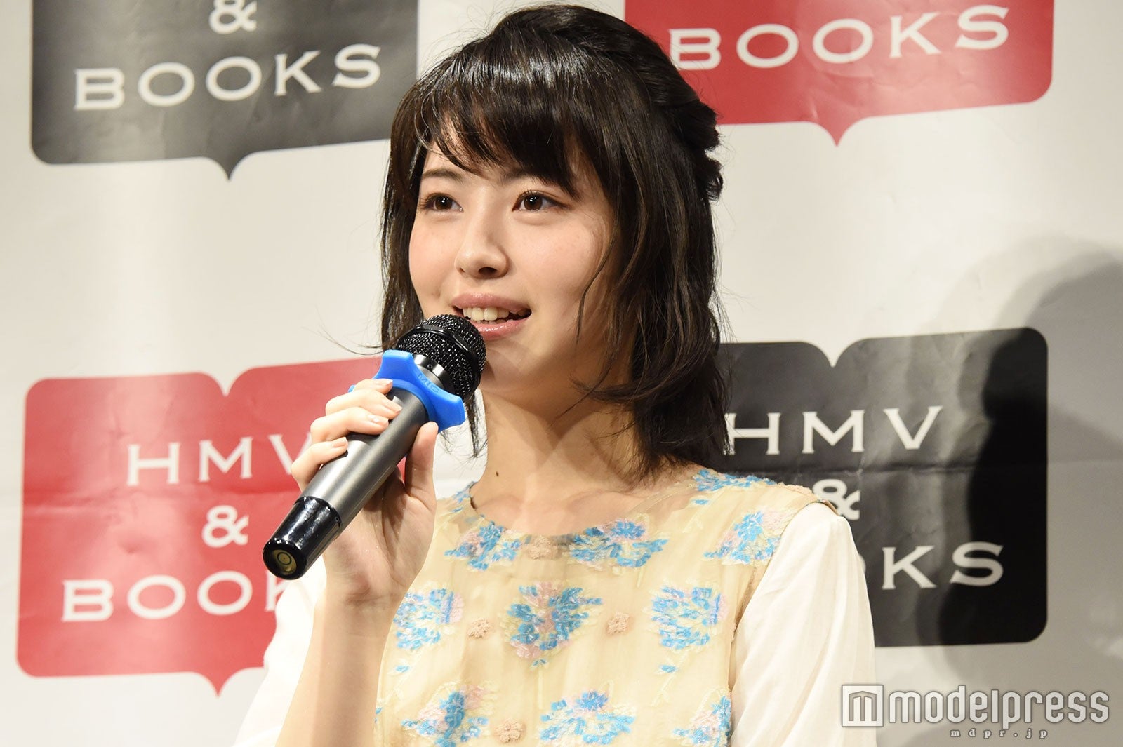 浜辺美波（C）モデルプレス