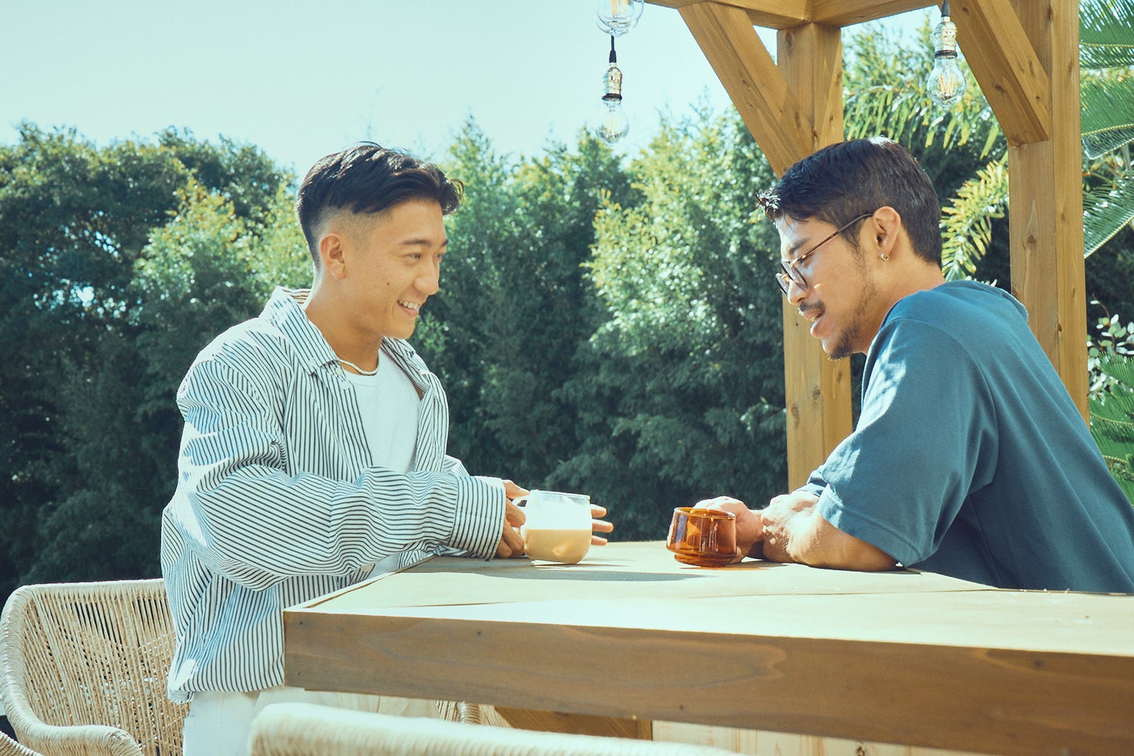 Netflixリアリティシリーズ「ボーイフレンド」世界独占配信中