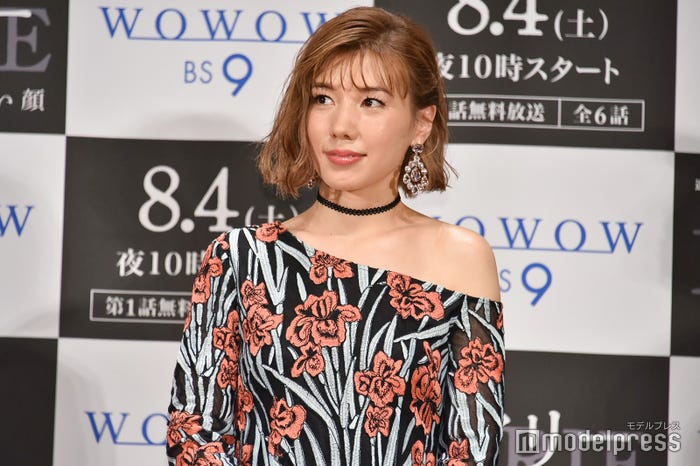 仲里依紗 (C)モデルプレス