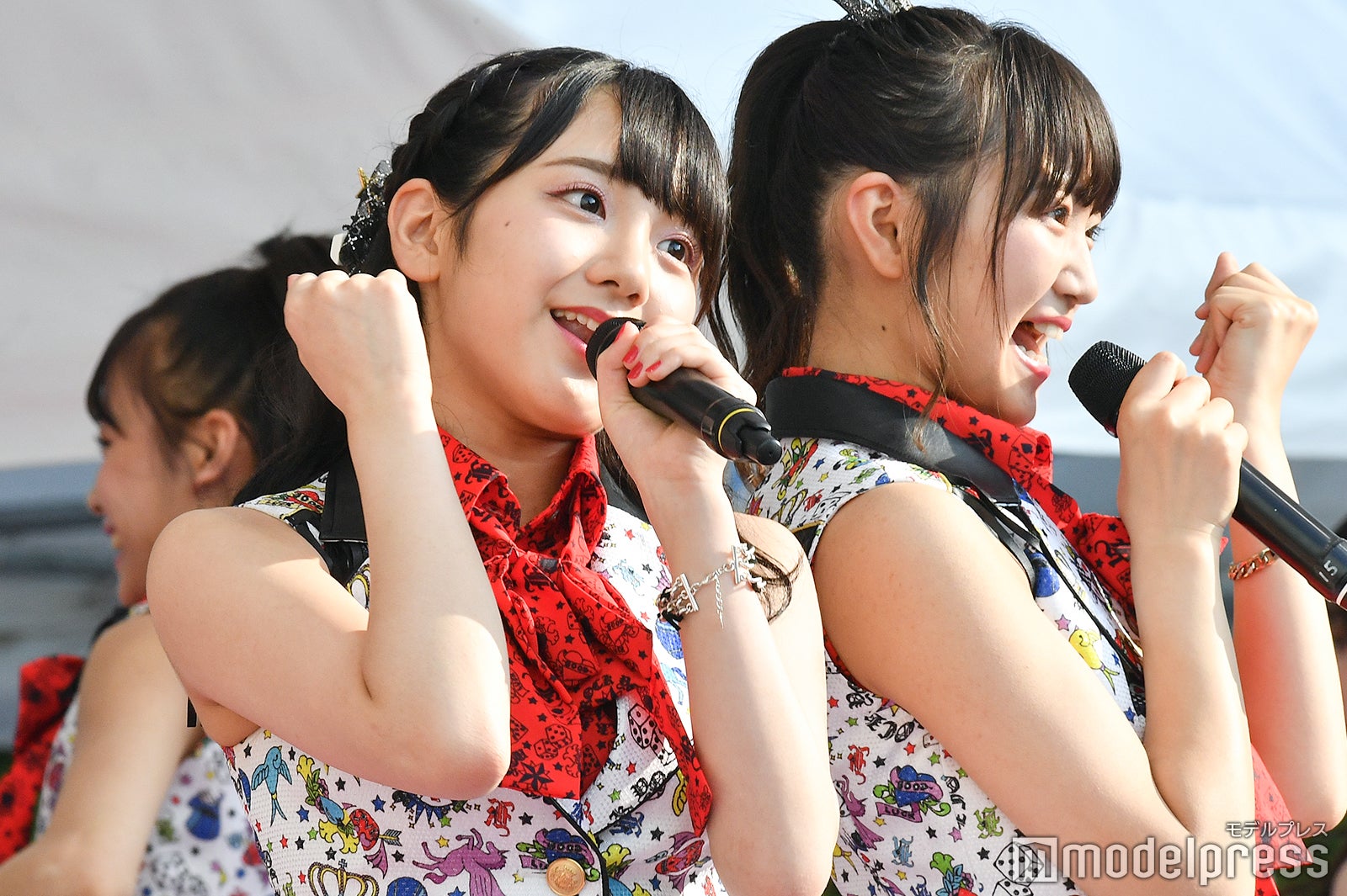 （C）モデルプレス