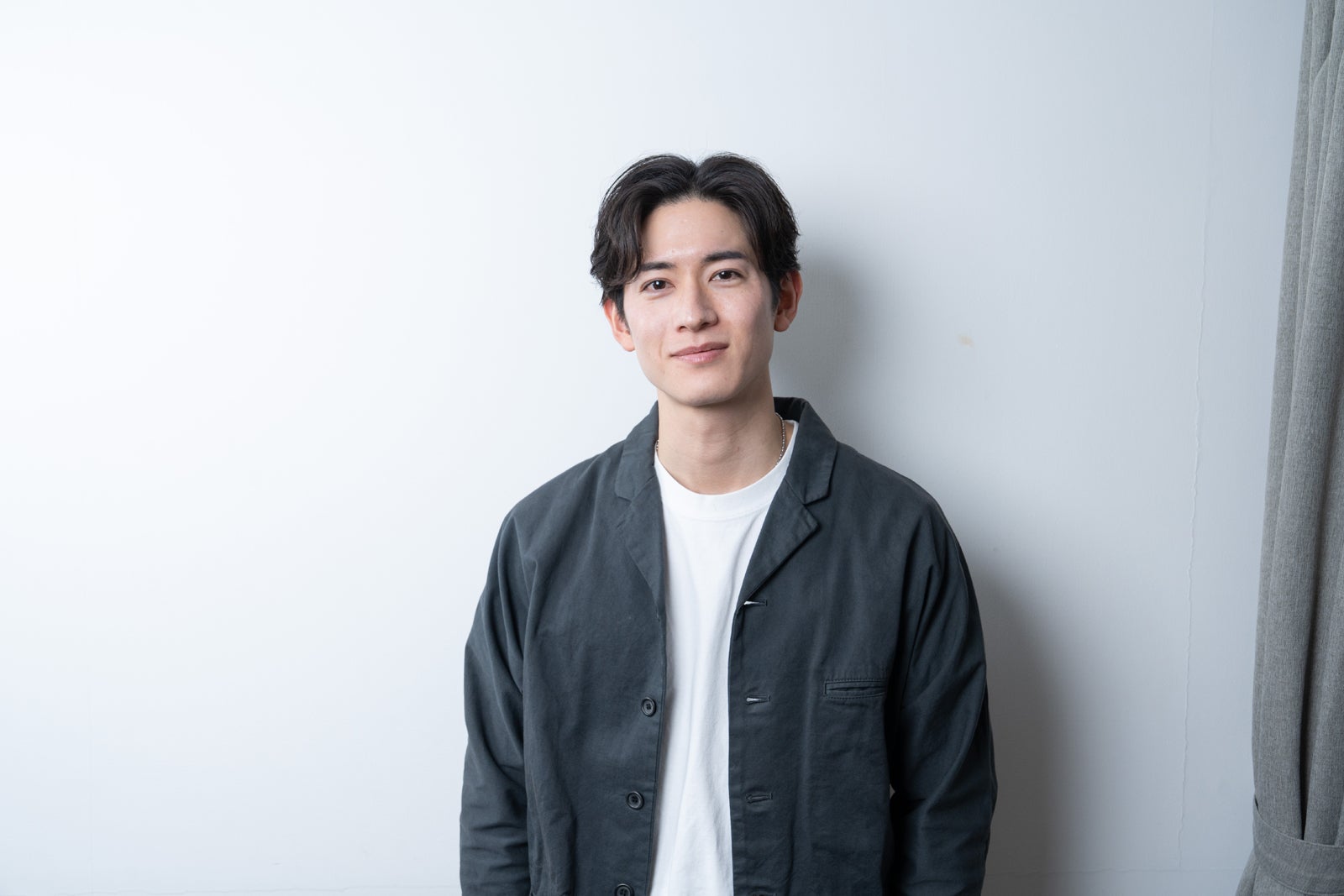 岩城滉太／モデルプレス独占カット（C）AbemaTV,Inc