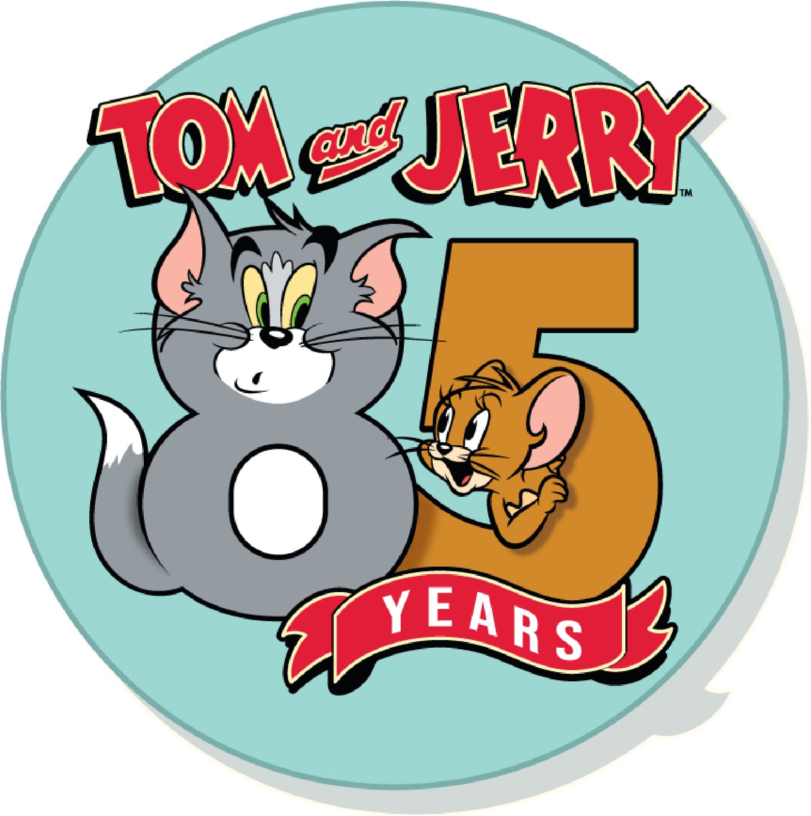 トムとジェリー（提供写真）