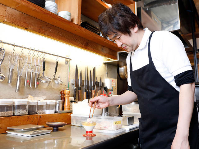 元フレンチシェフが作る和食に舌鼓 日本のおいしさ をしみじみ味わう癒しの隠れ家 元喜 雑司が谷 モデルプレス