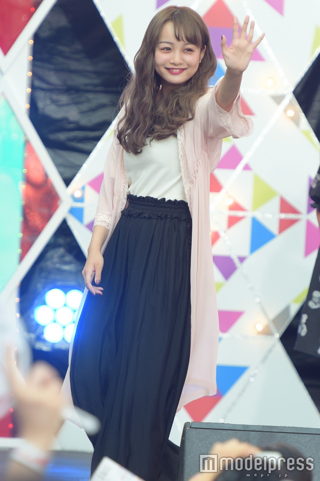 （C）モデルプレス