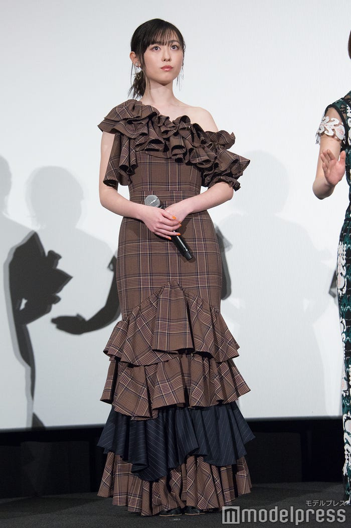 福原遥(C)モデルプレス