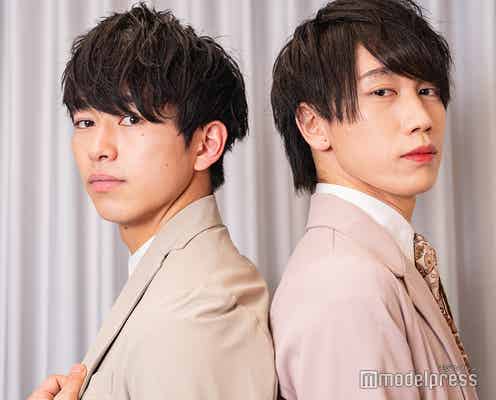 “日本一”目指したイケメン、失恋・大学に直談判・15分睡眠…舞台裏を告白<ミスターオブミスター2020審査員特別賞 内藤智也・吉田翔馬>