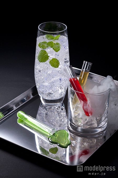 t-ウィルス・ラボ・カクテル