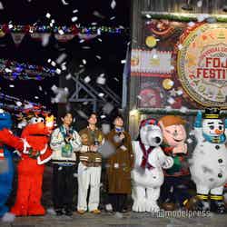 (右から)北村匠海、阿久根温世、竹野世梛(C)モデルプレス