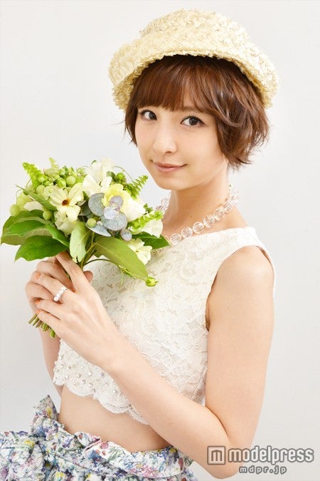 篠田麻里子、AKB48卒業後の変化を語る　モデルプレスインタビュー