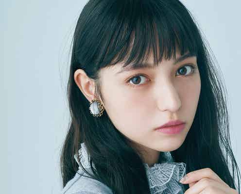 “ドール系美女”多屋来夢「non-no」専属モデル加入 夢を掴んだ理由…今後の活動を語る<モデルプレスインタビュー>