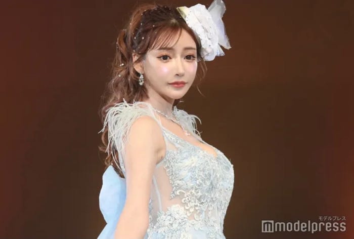 明日花キララ(C)モデルプレス