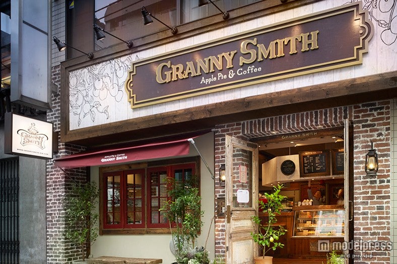 GRANNY SMITH APPLE PIE＆COFFEE AOYAMA／画像提供：ファンゴー