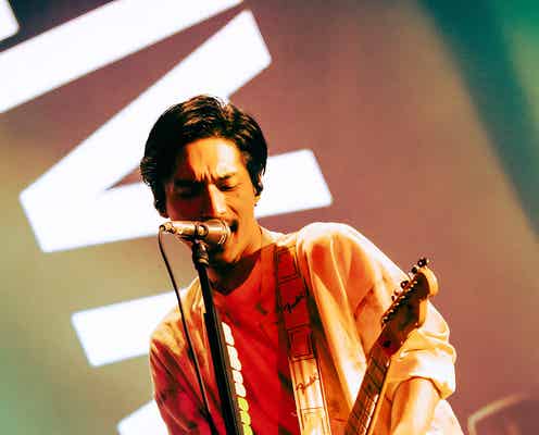 錦戸亮、有観客ツアーファイナルで「幸せ」<セットリスト>