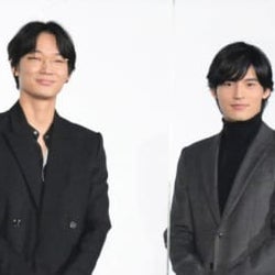 綾野剛、岡田健史とのボーイズラブを熱望