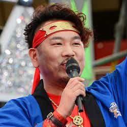 モデルプレス - フジモン、木下優樹菜の“イケメン好き”に嘆き 「仮面ライダードライブ」×「ニンニンジャー」ヒーロー集結で観客1000人熱狂