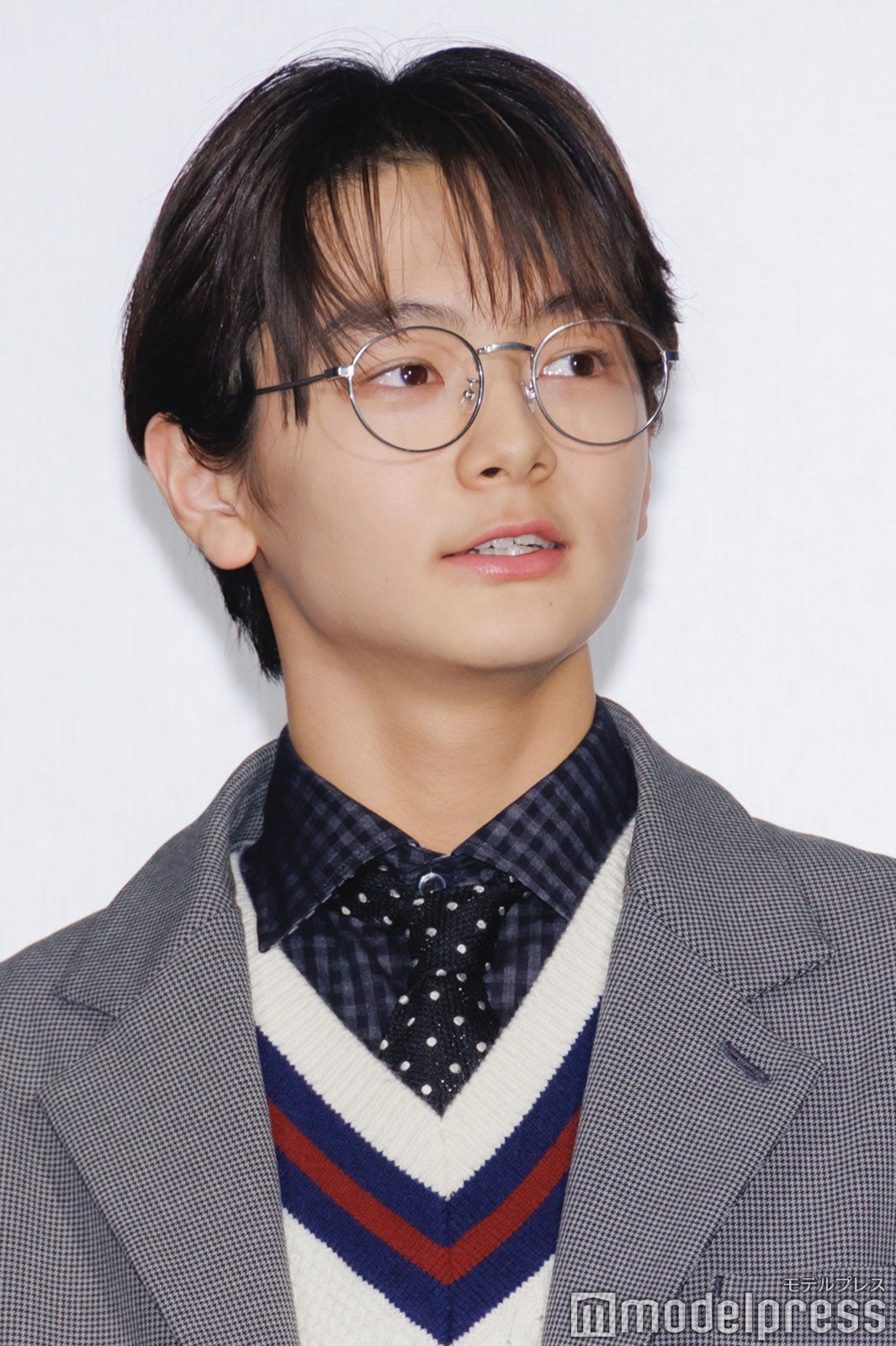 齋藤潤（C）モデルプレス