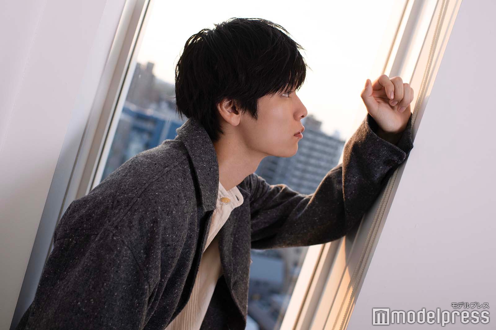 萩原利久（C）モデルプレス