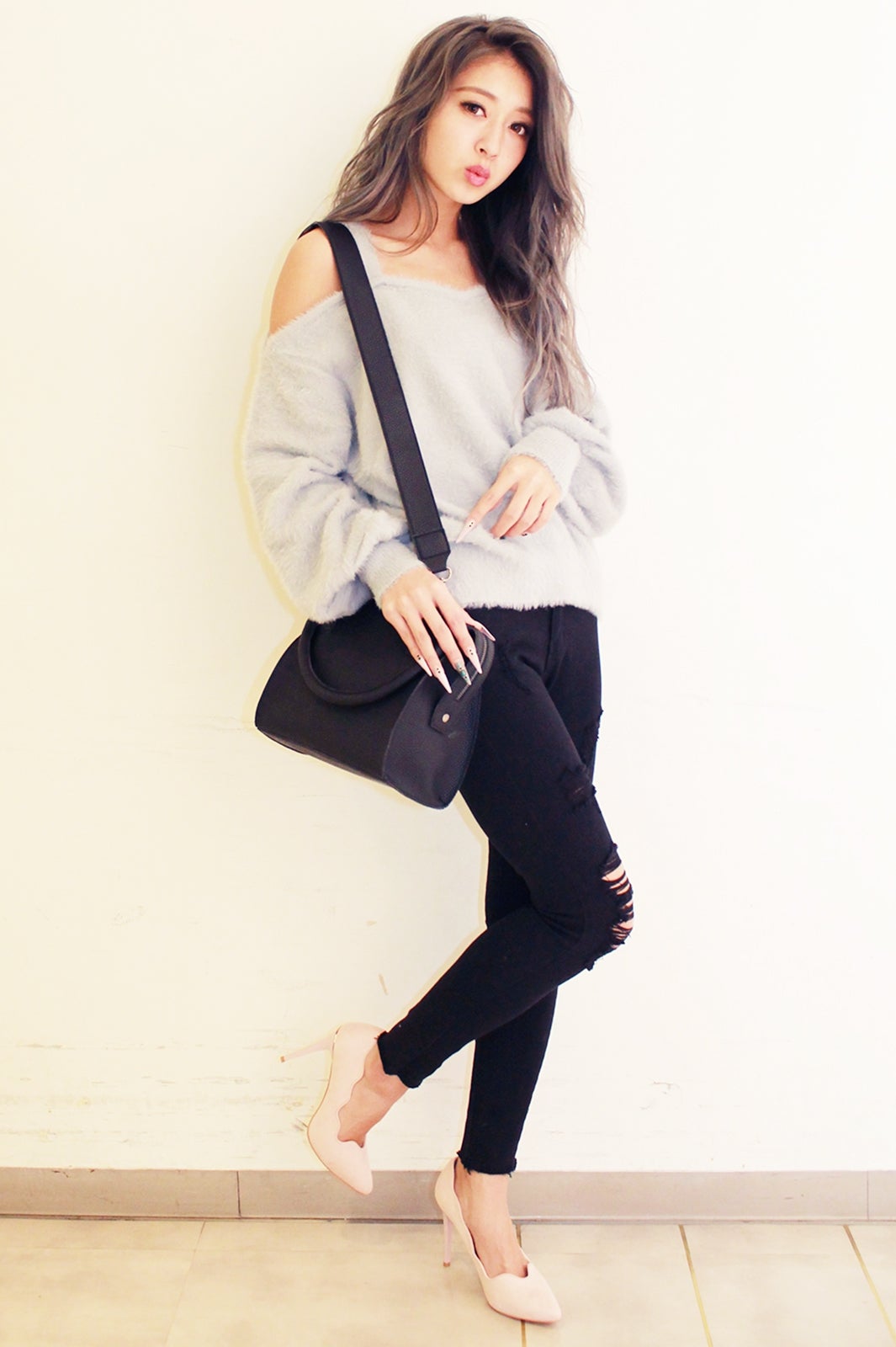 みちょぱセレクトのコーディネートがこちら（画像提供：所属事務所）