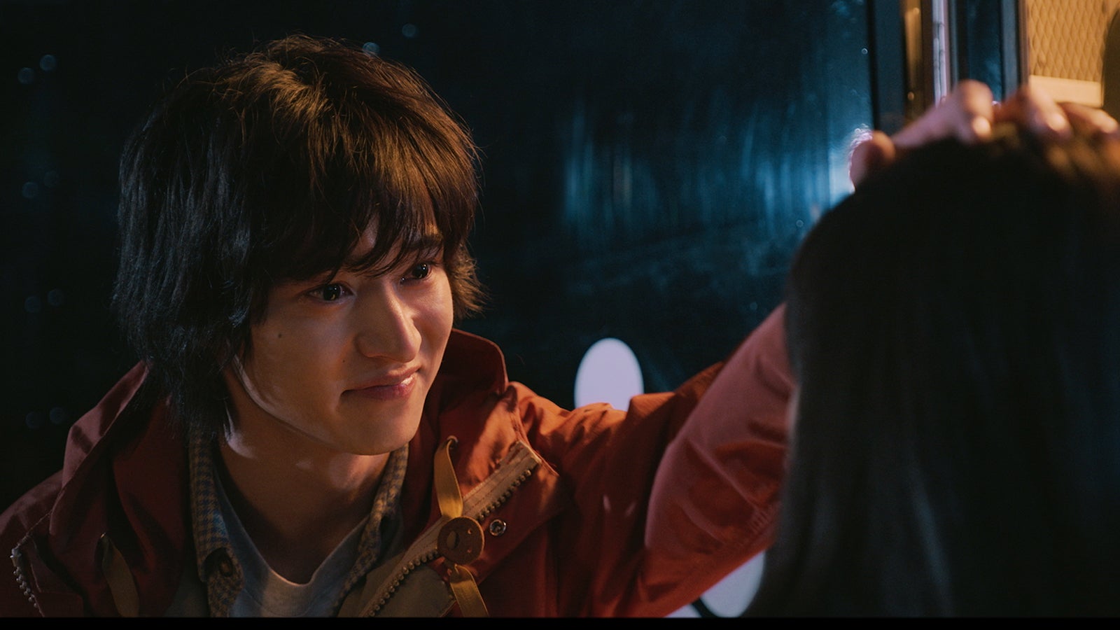 山崎賢人（C）2021「夏への扉」製作委員会