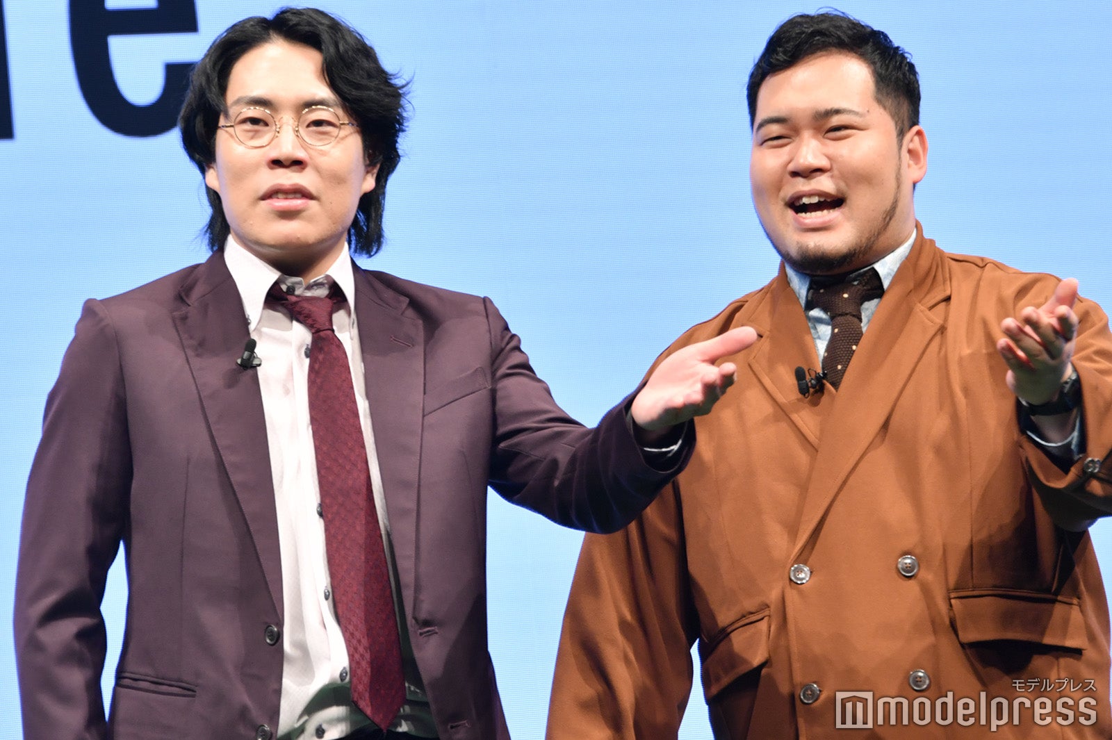 令和ロマン（C）モデルプレス