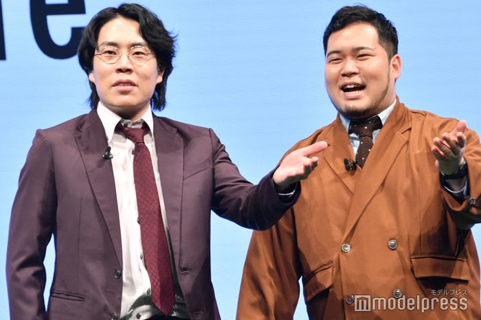 令和ロマン(C)モデルプレス