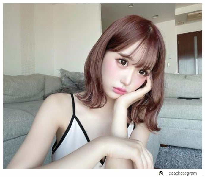 伊藤桃々、髪ばっさりボブヘアにイメチェン「女神」「可愛すぎる」と絶賛の声