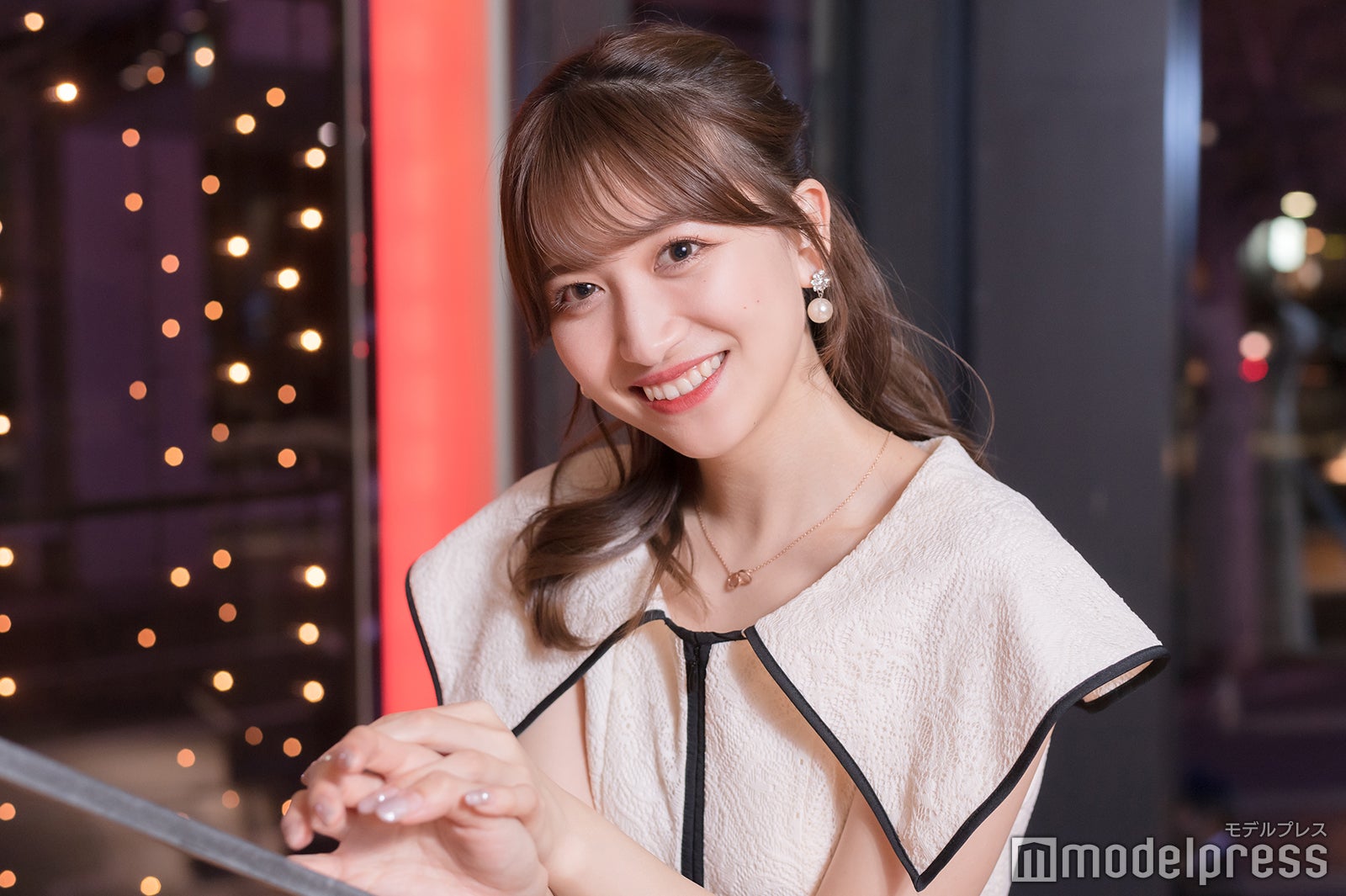 “日本一美しい女子大生”慶応大・石川莉々花さんの「美の秘訣」毎日の徹底ケア＆スタイルキープ術明かす＜ミスオブミス2022＞