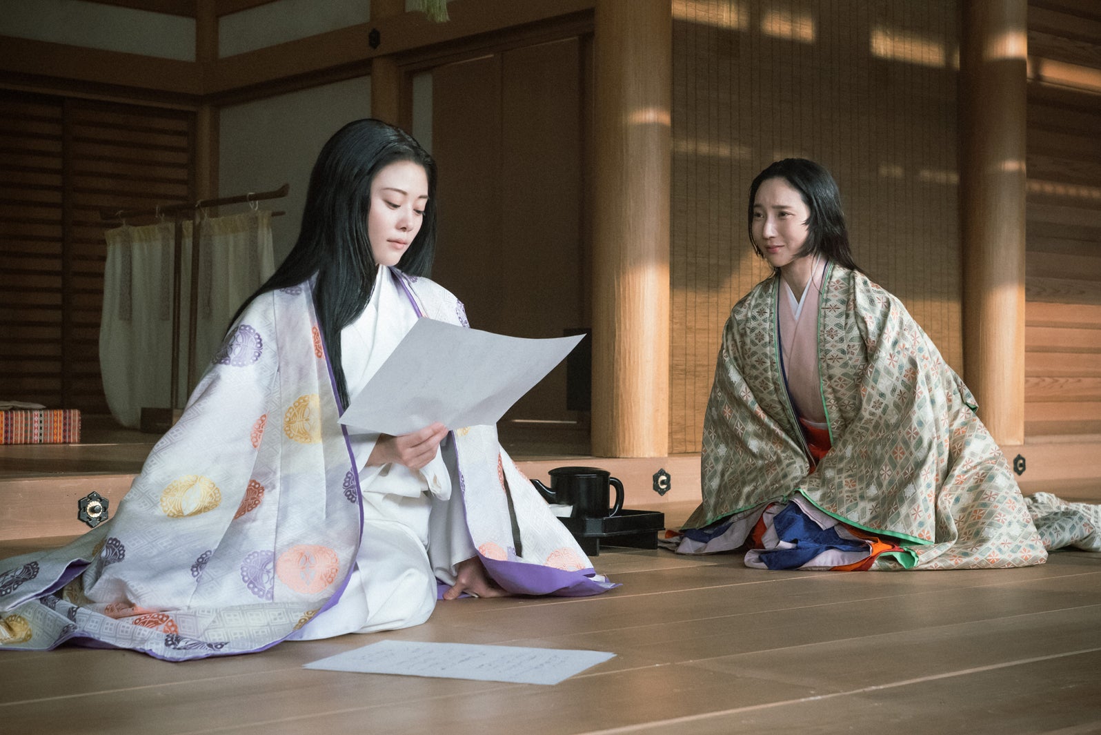 「光る君へ」第21話（C）NHK