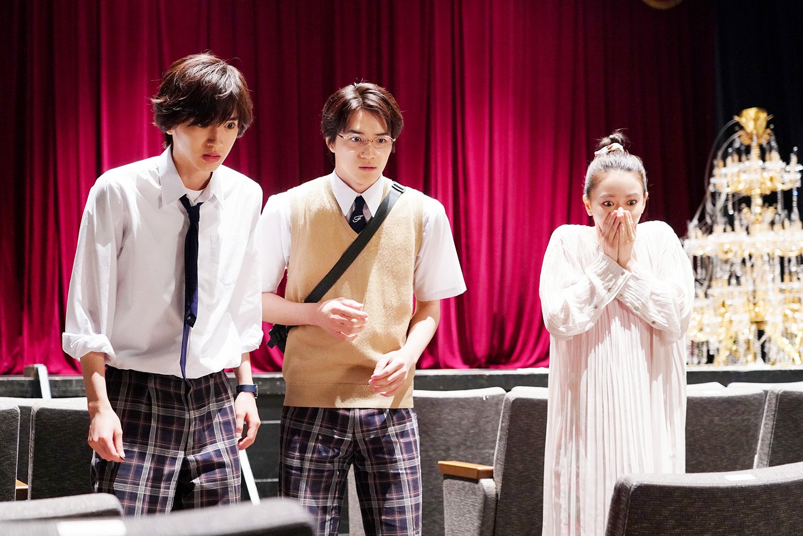 ＜金田一少年の事件簿 最終話＞一、完全密室殺人の謎解きに苦悶 愛に狂った殺人鬼の恐るべき正体とは？