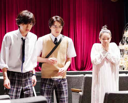 <金田一少年の事件簿 最終話>一、完全密室殺人の謎解きに苦悶 愛に狂った殺人鬼の恐るべき正体とは?