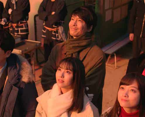 星野源・長谷川博己・新田真剣佑・橋本環奈・浜辺美波、先生役でサプライズ エモーショナルな表情披露
