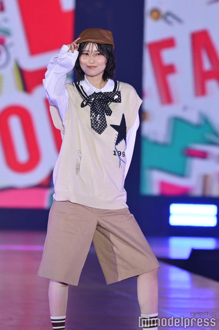 的野美青(C)モデルプレス