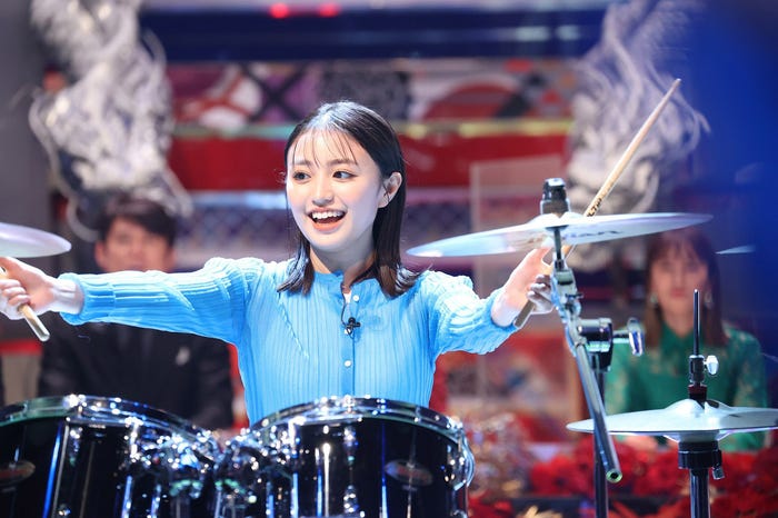 香音(C)フジテレビ