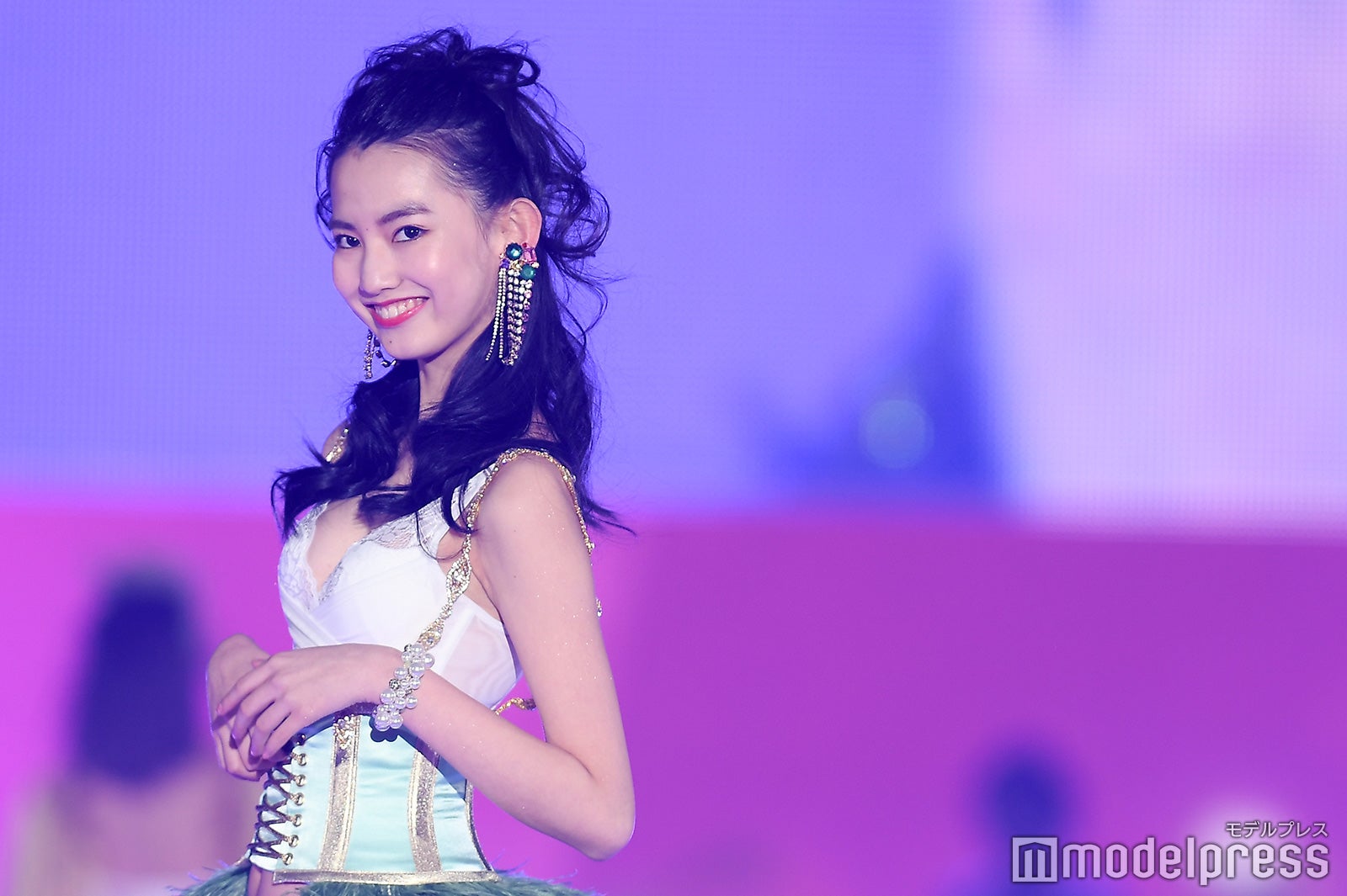 黒木麗奈（C）モデルプレス