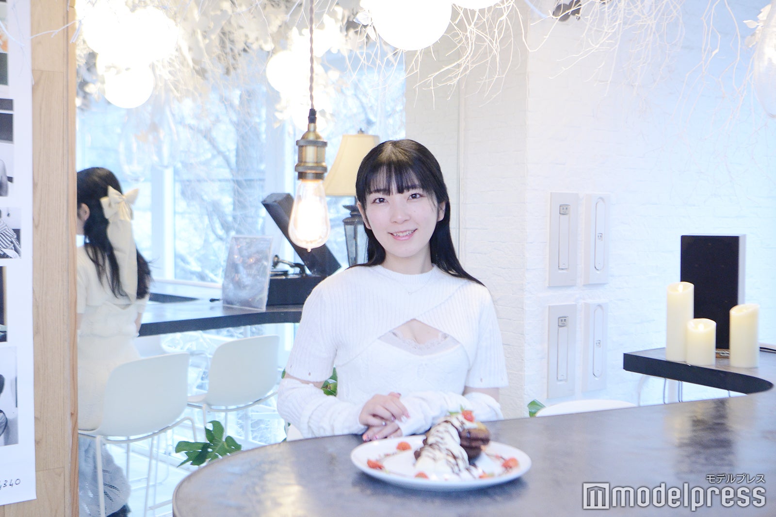 TREE by NAKED yoyogi park／服部彩香（C）モデルプレス