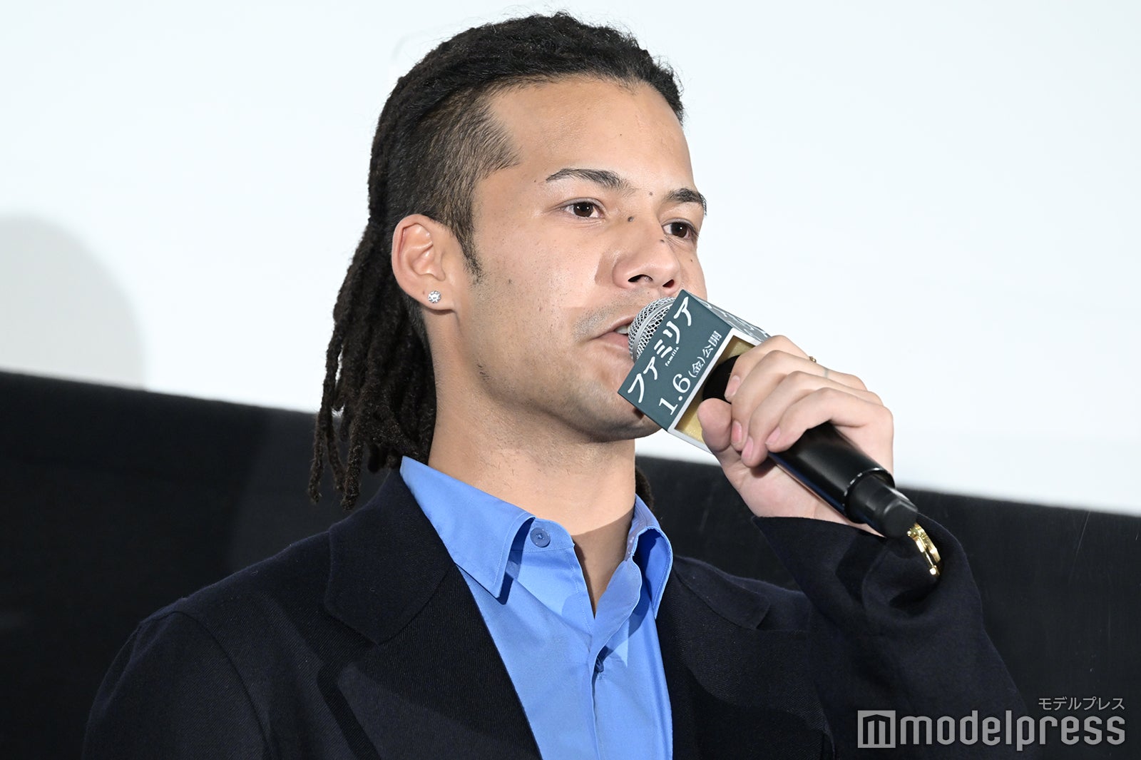 シマダアラン （C）モデルプレス