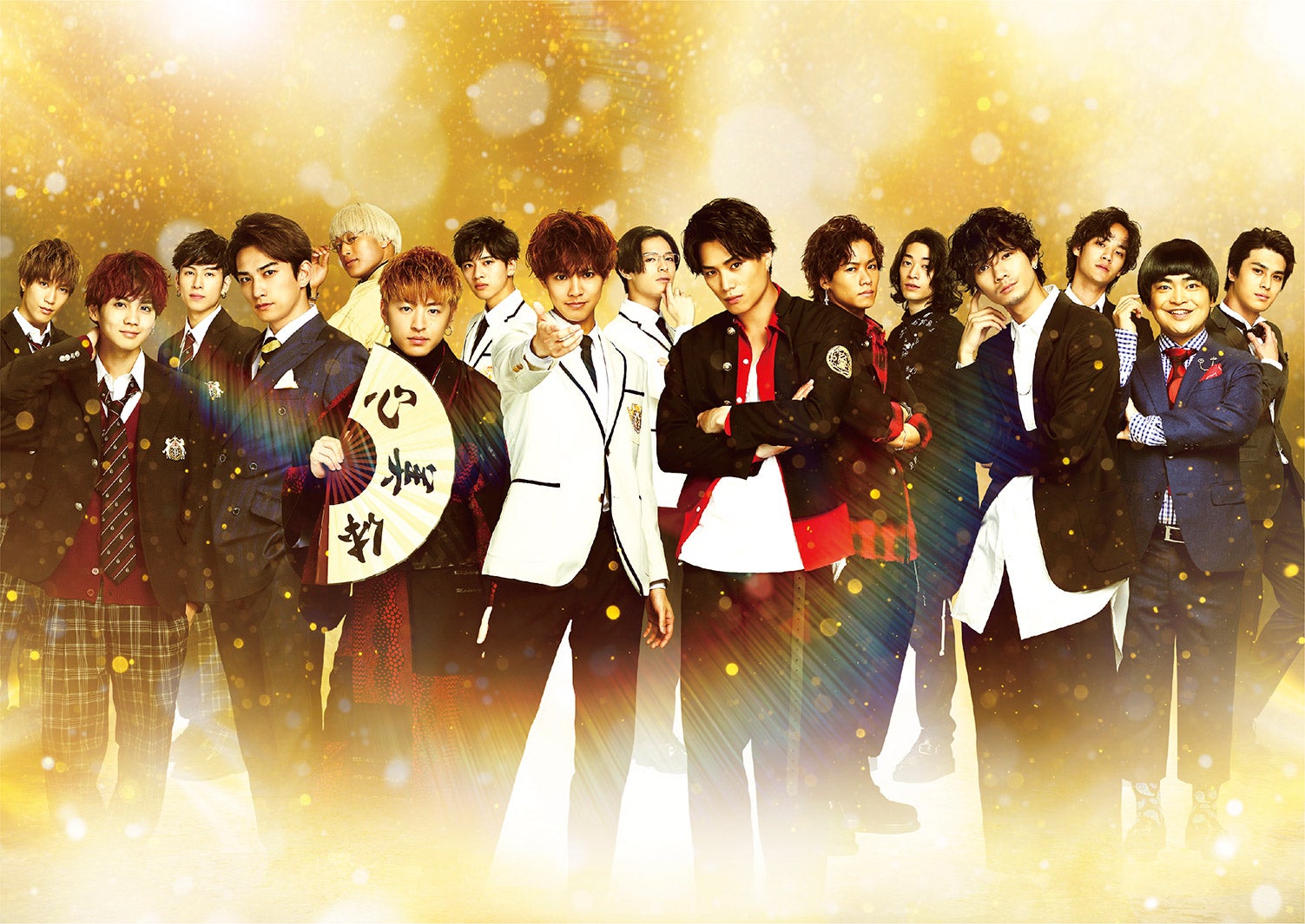 映画「PRINCE OF LEGEND」（C）2019「PRINCE OF LEGEND」製作委員会