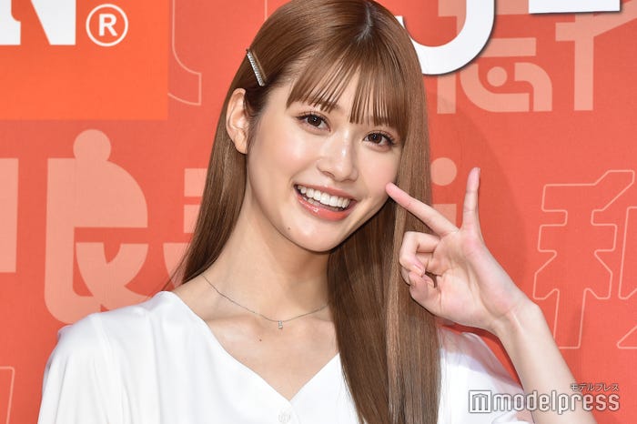 生見愛瑠(C)モデルプレス