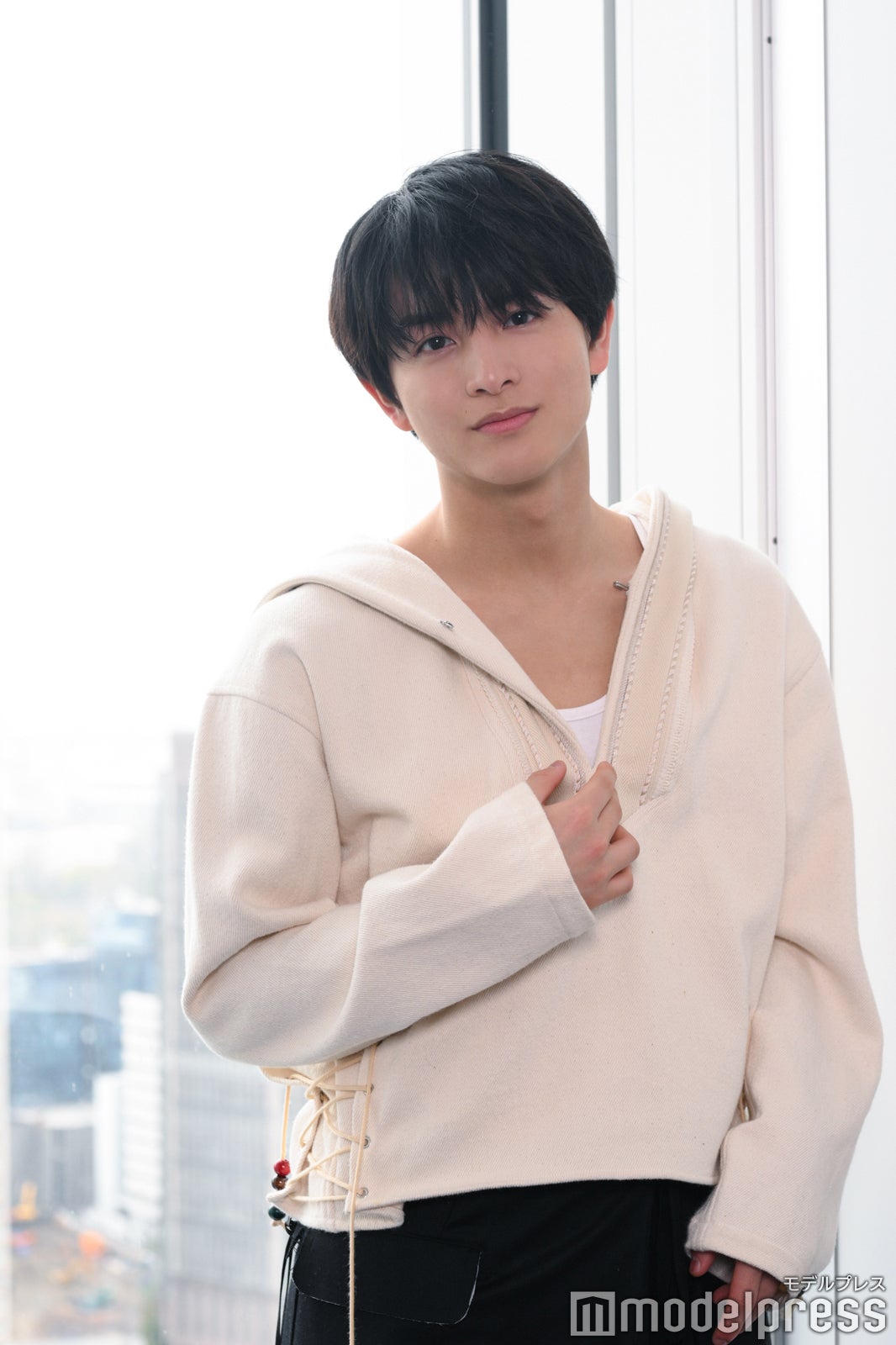 柏木悠（C）モデルプレス