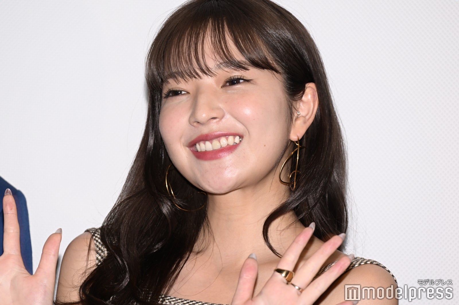 田中芽衣 （C）モデルプレス