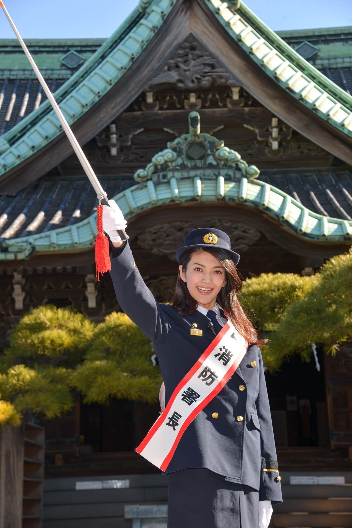 田中道子（提供写真）