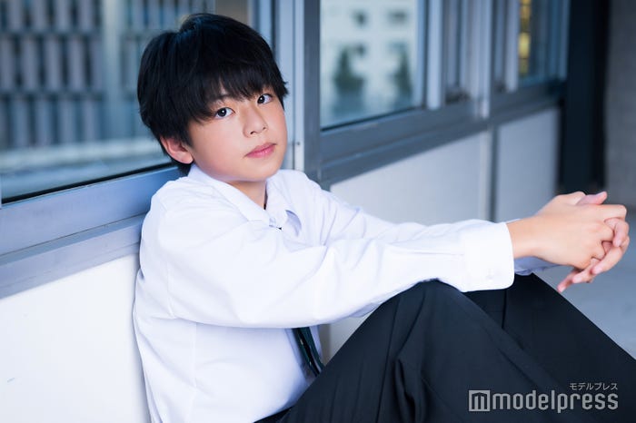 中江斗星さん(C)モデルプレス