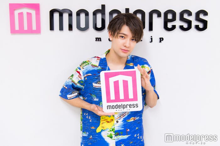 Kauan(C)モデルプレス